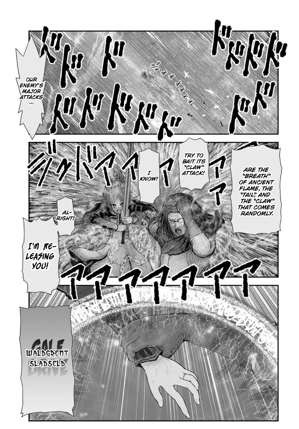 Isekai Ojisan Chap 33 - Next Chap 34