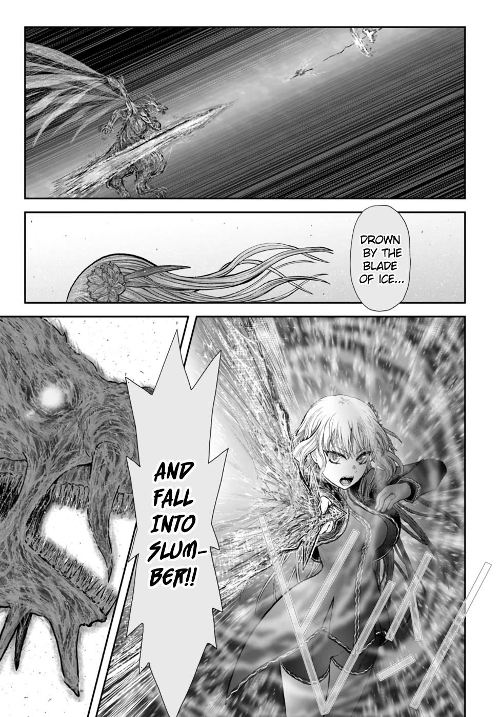 Isekai Ojisan Chap 33 - Next Chap 34