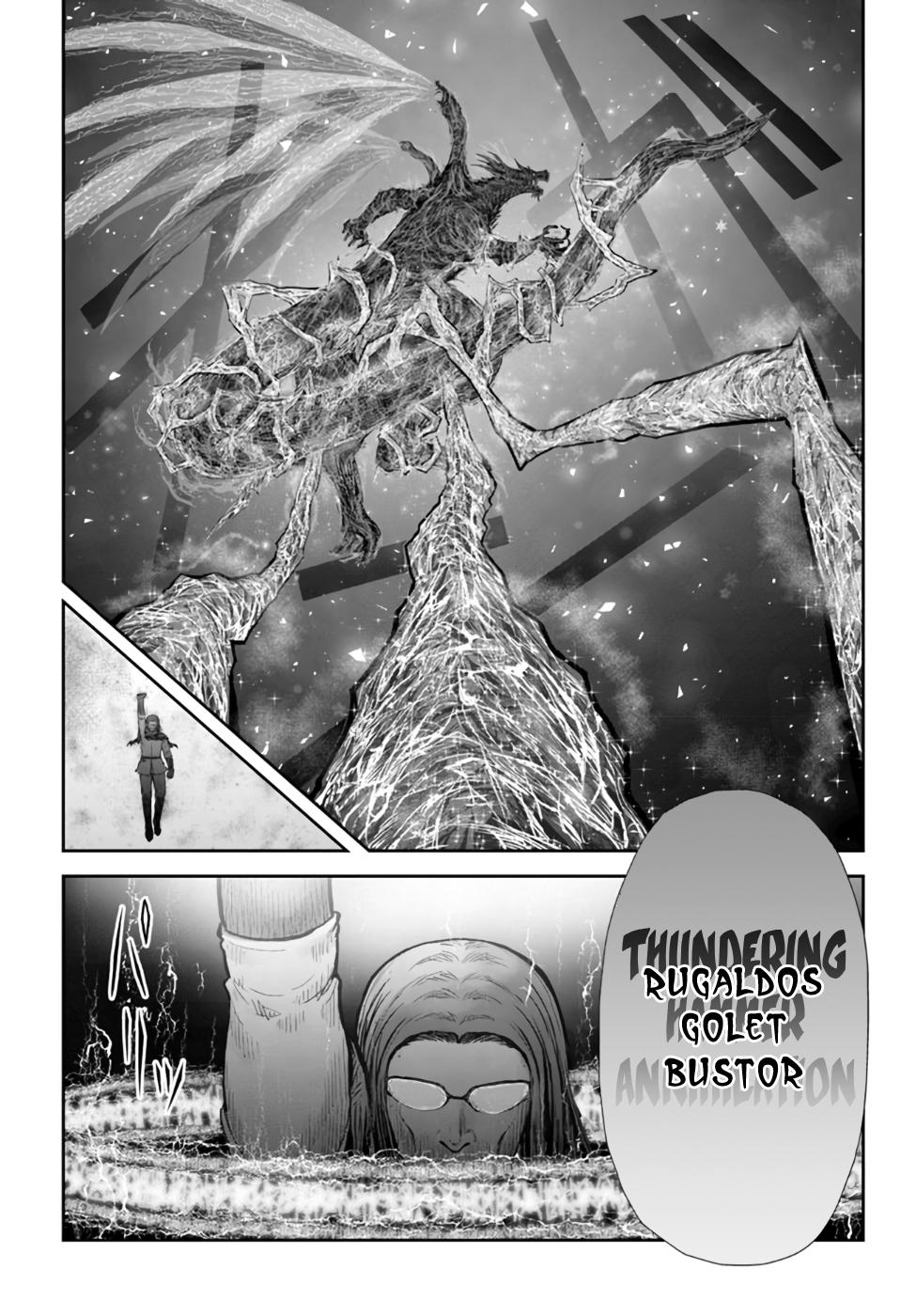 Isekai Ojisan Chap 33 - Next Chap 34