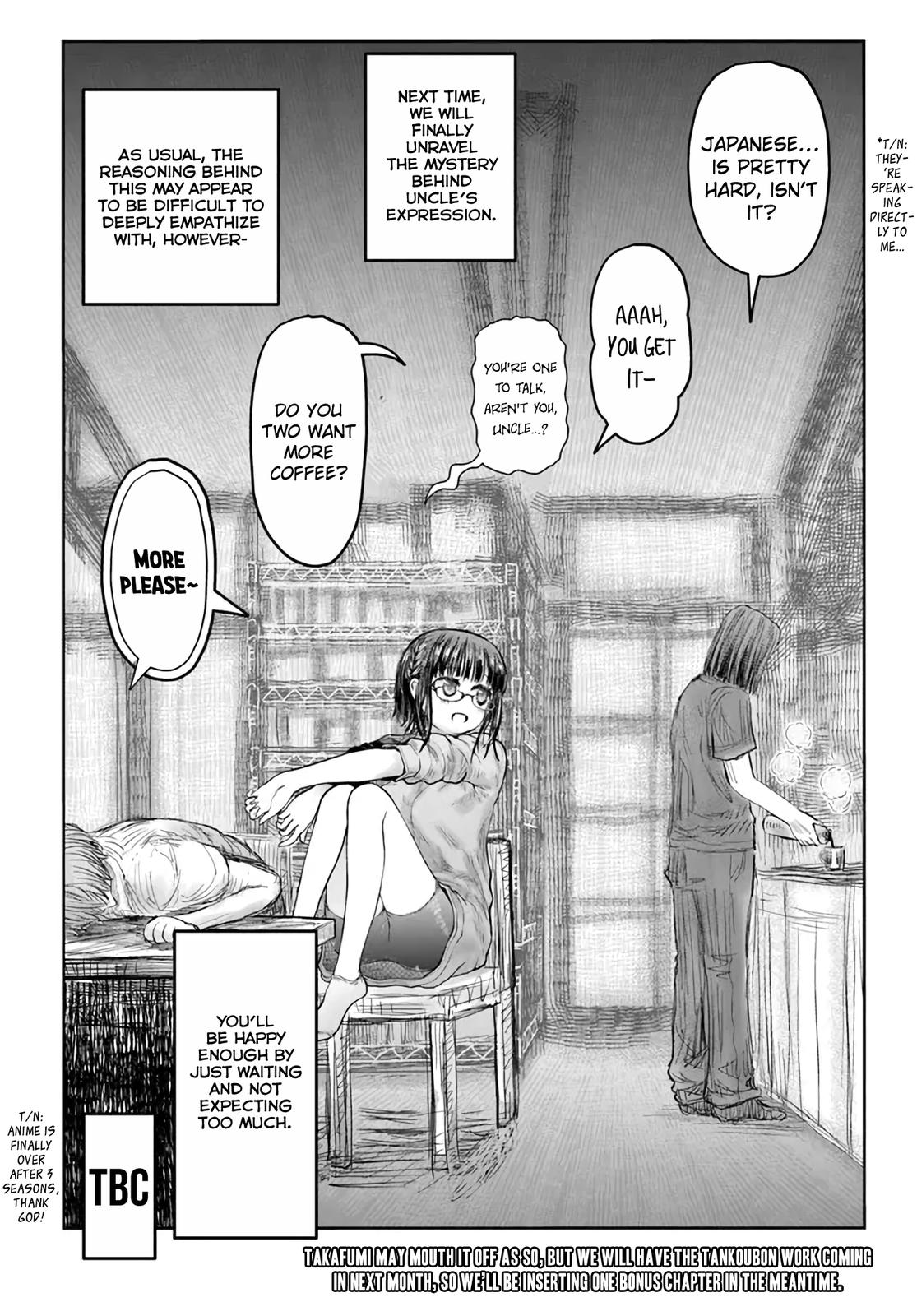 Isekai Ojisan Chap 47 - Next Chap 48