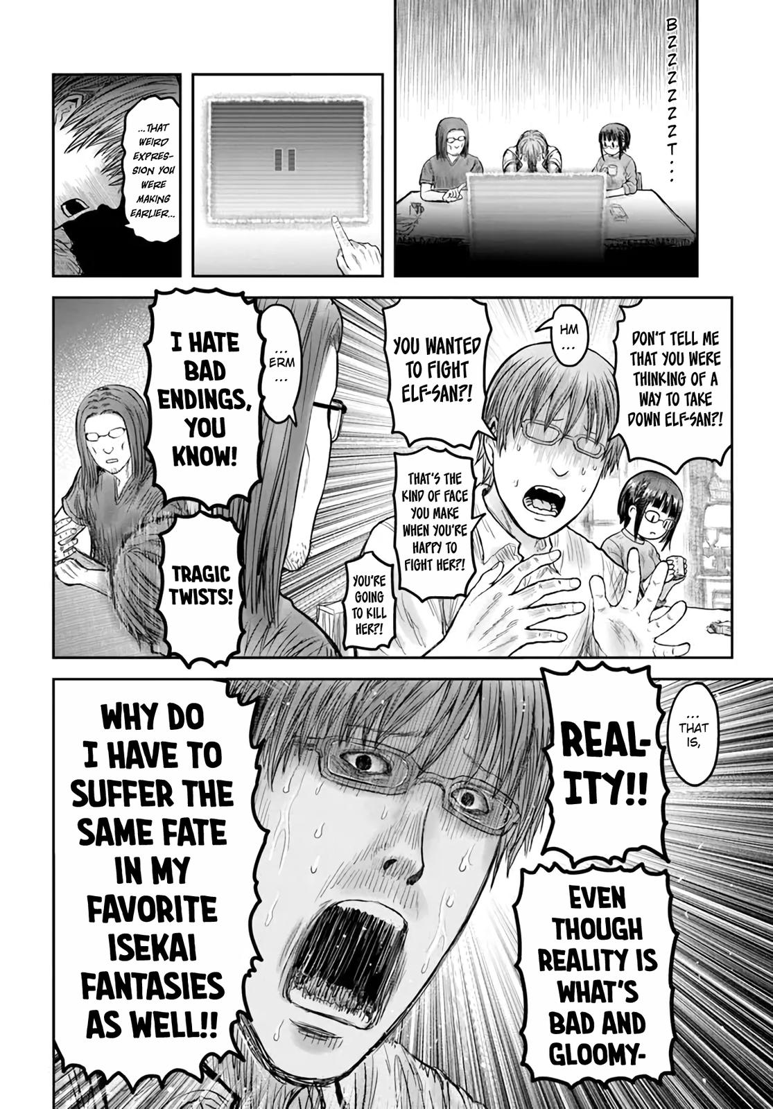 Isekai Ojisan Chap 47 - Next Chap 48