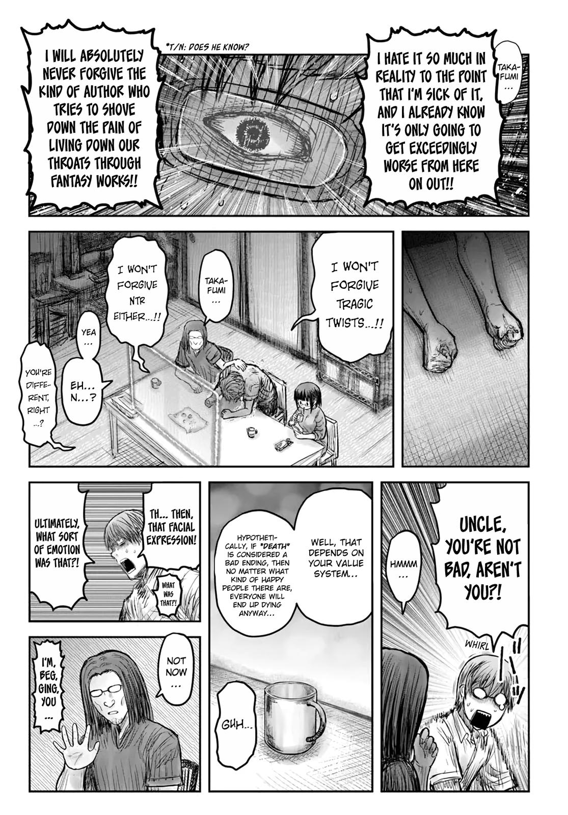 Isekai Ojisan Chap 47 - Next Chap 48