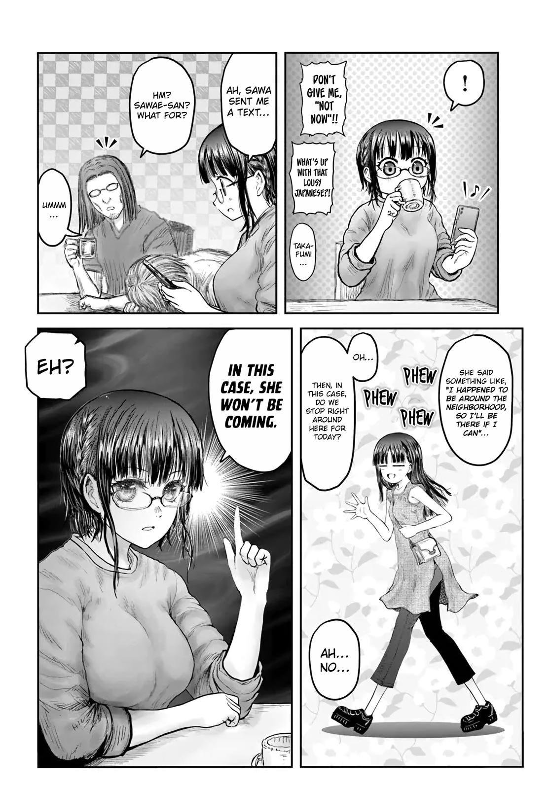 Isekai Ojisan Chap 47 - Next Chap 48