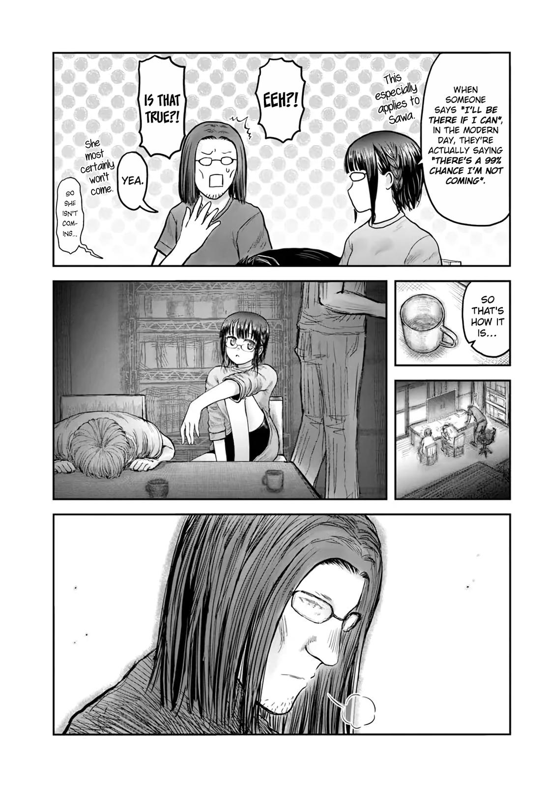 Isekai Ojisan Chap 47 - Next Chap 48