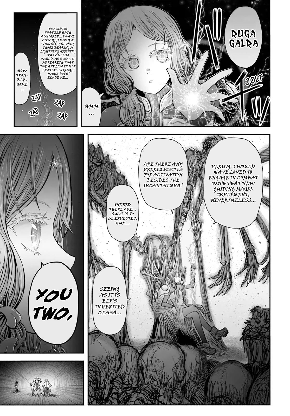 Isekai Ojisan Chap 47 - Next Chap 48