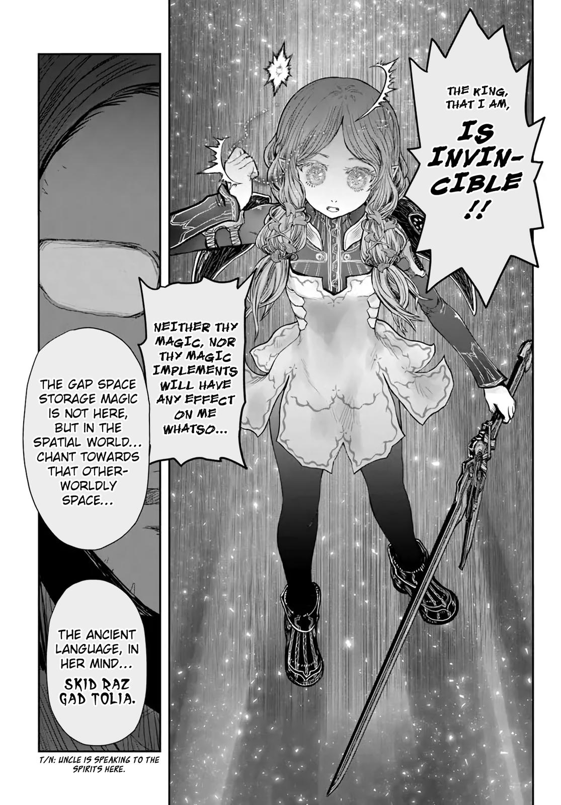 Isekai Ojisan Chap 47 - Next Chap 48