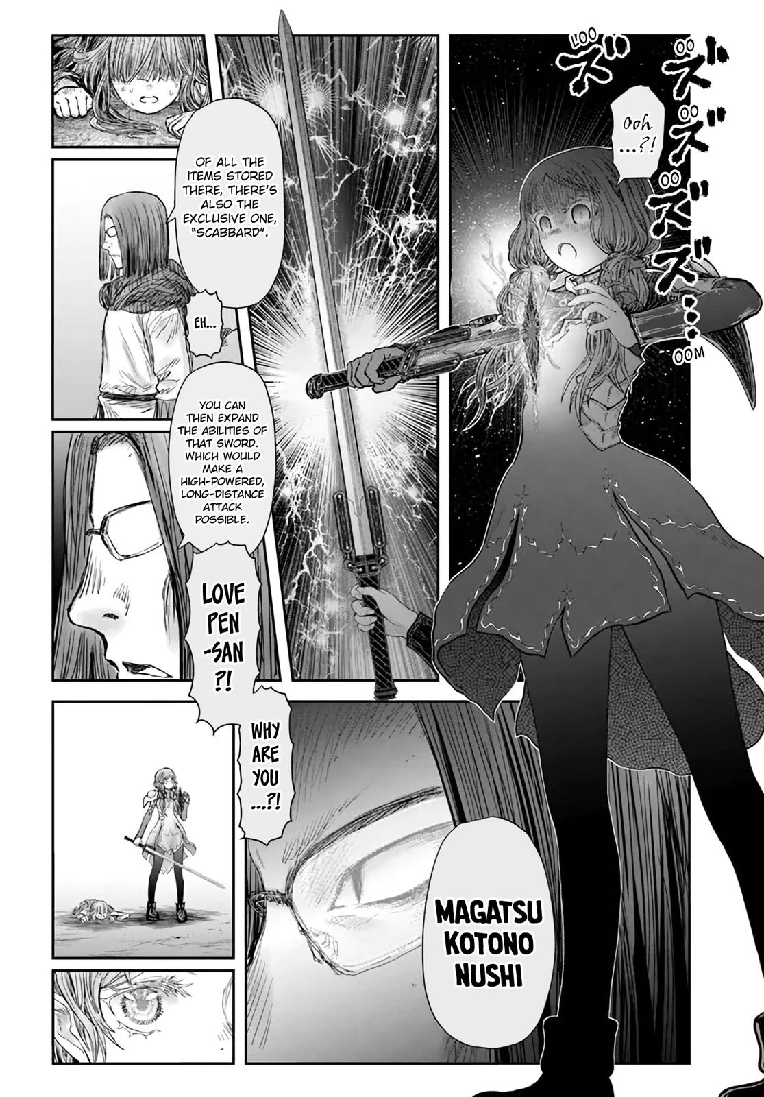 Isekai Ojisan Chap 47 - Next Chap 48