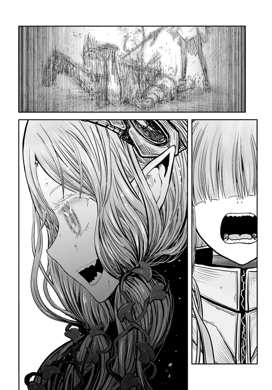 Isekai Ojisan Chap 47 - Next Chap 48