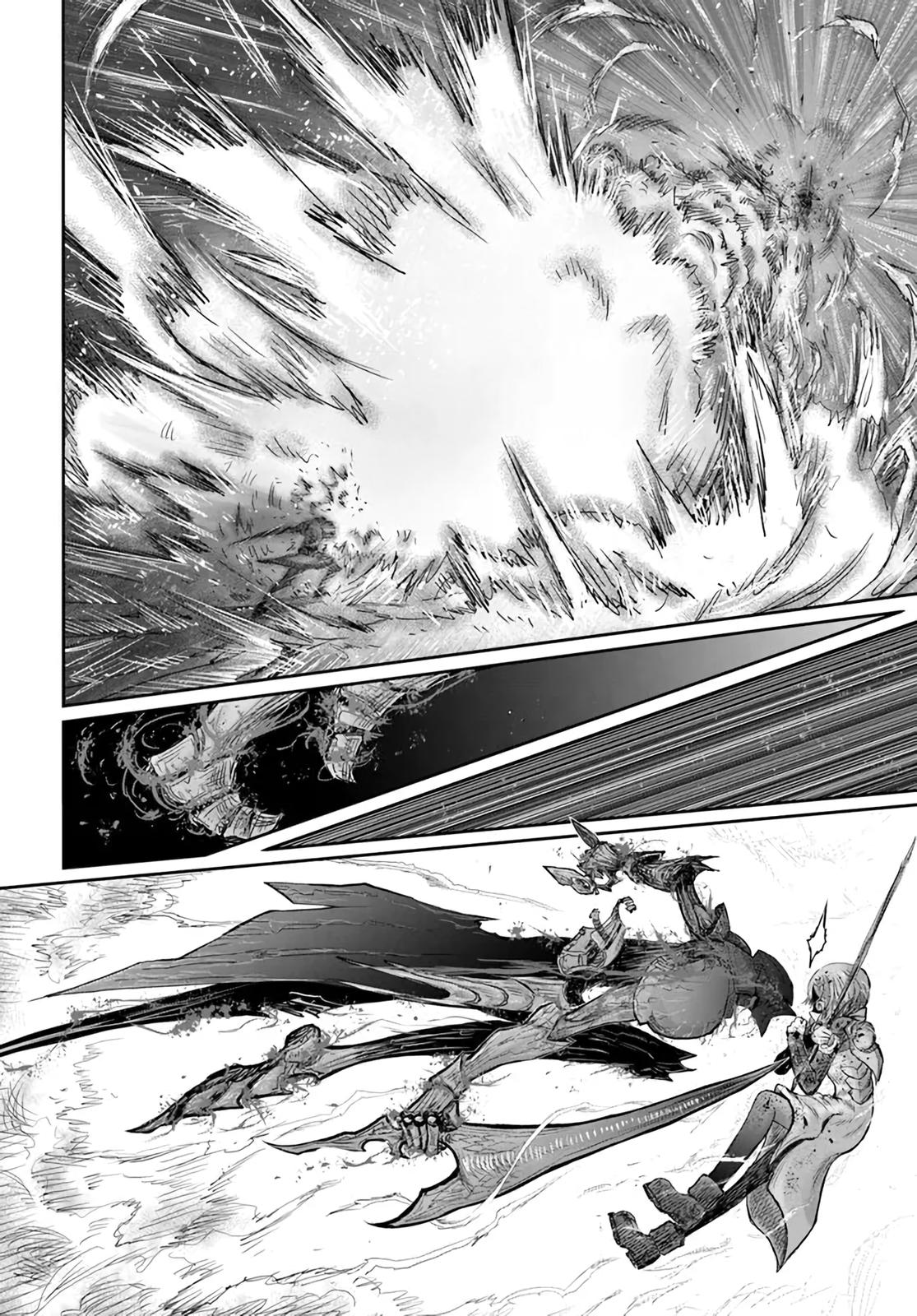 Isekai Ojisan Chap 47 - Next Chap 48