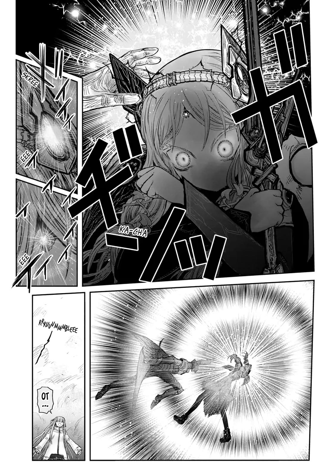Isekai Ojisan Chap 47 - Next Chap 48
