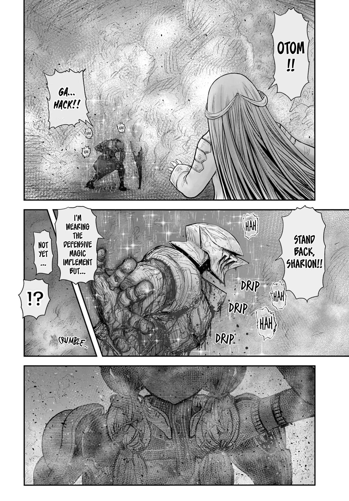 Isekai Ojisan Chap 47 - Next Chap 48