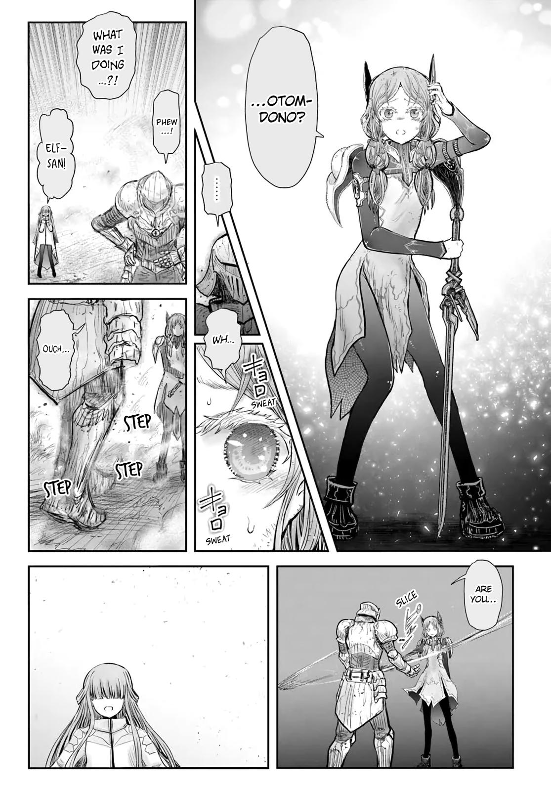 Isekai Ojisan Chap 47 - Next Chap 48