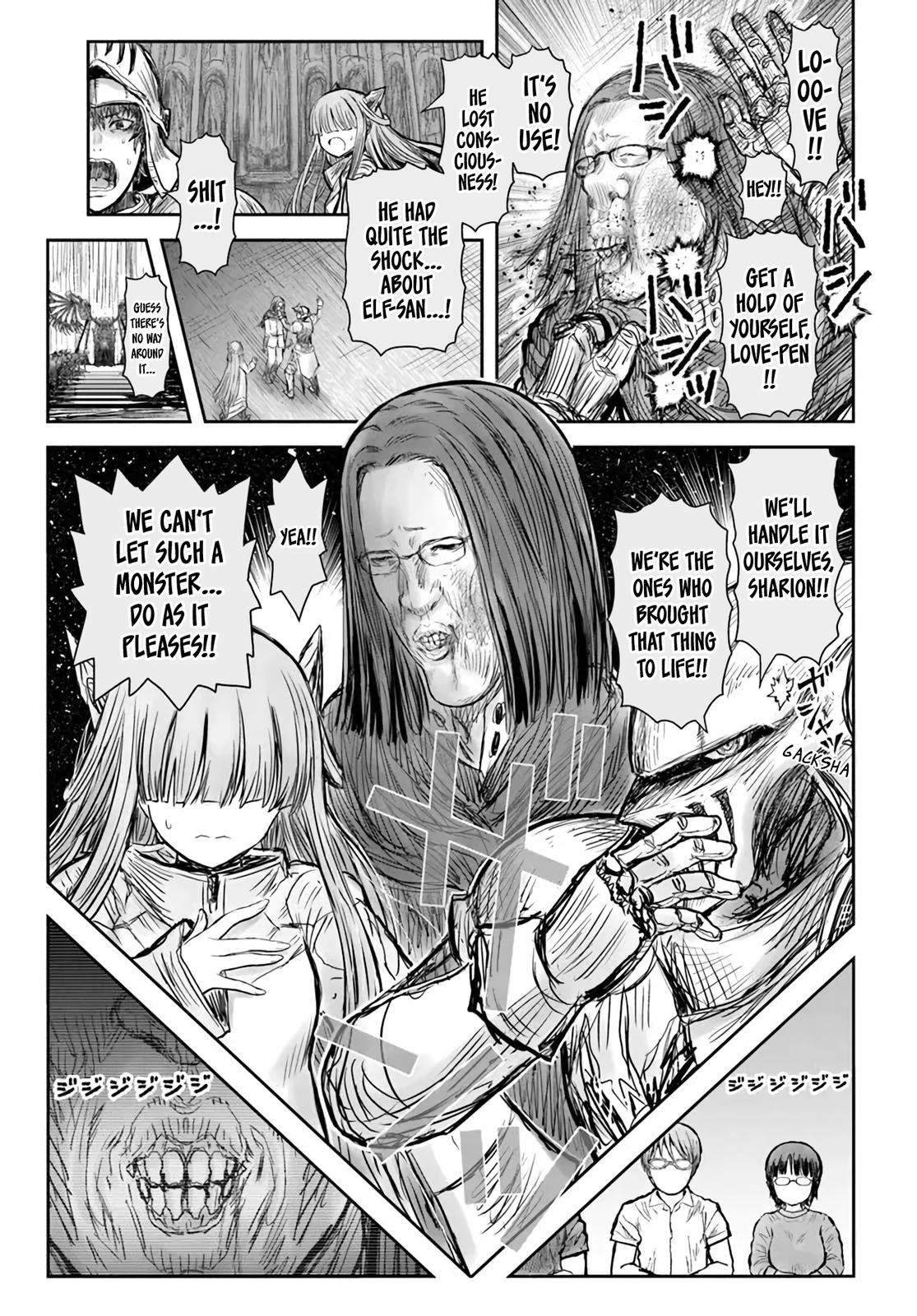 Isekai Ojisan Chap 47 - Next Chap 48