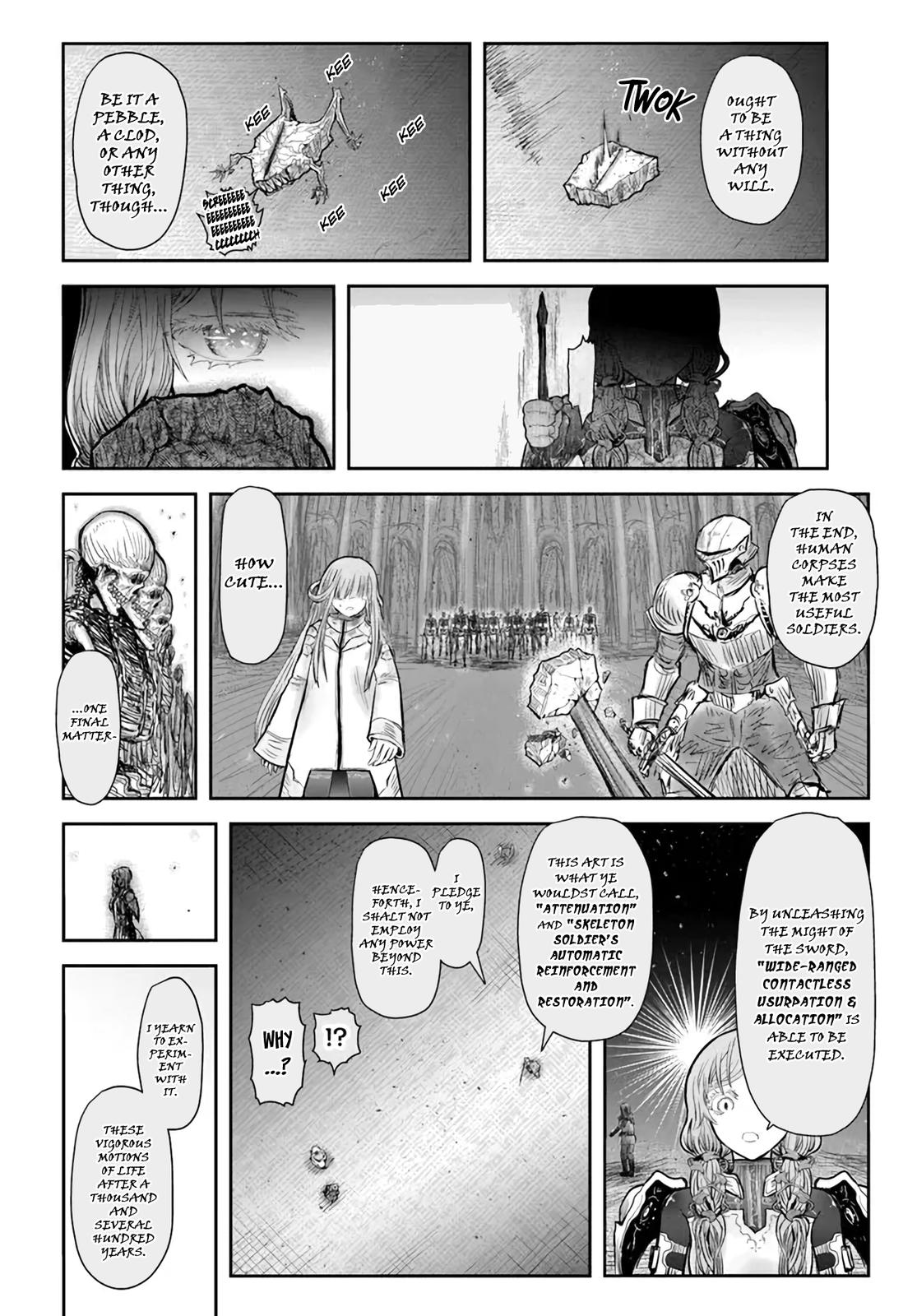 Isekai Ojisan Chap 47 - Next Chap 48