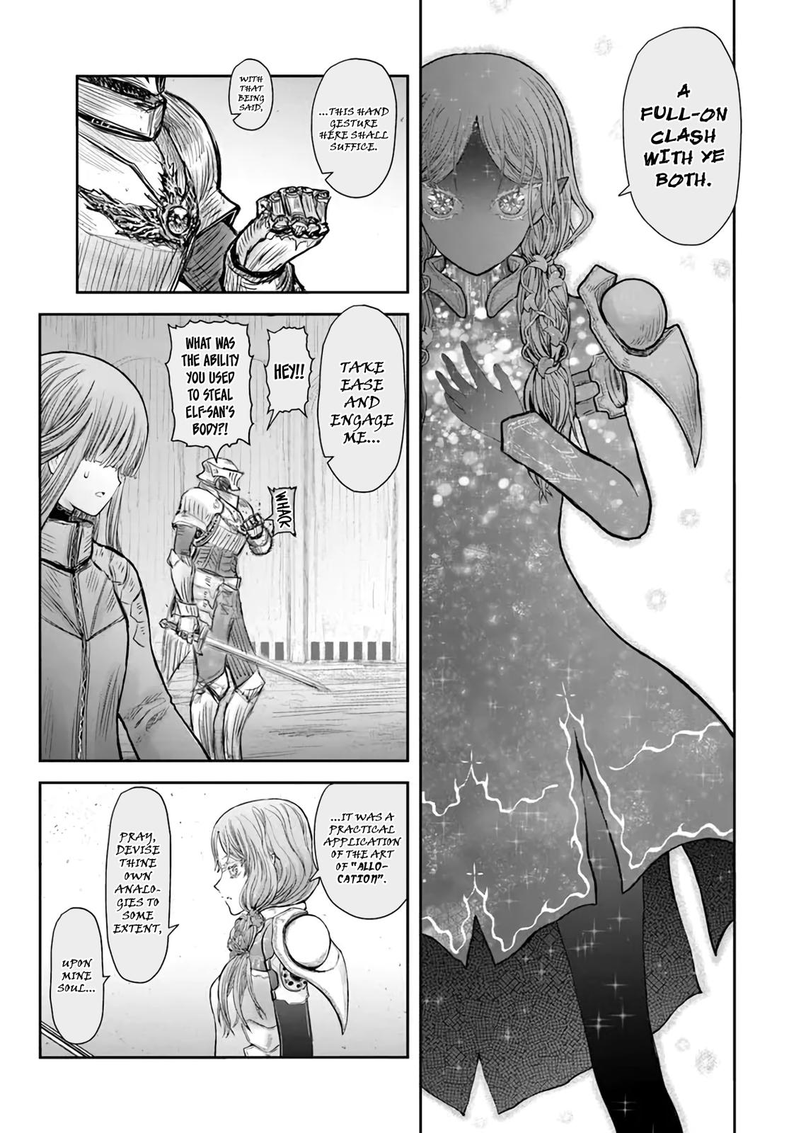 Isekai Ojisan Chap 47 - Next Chap 48