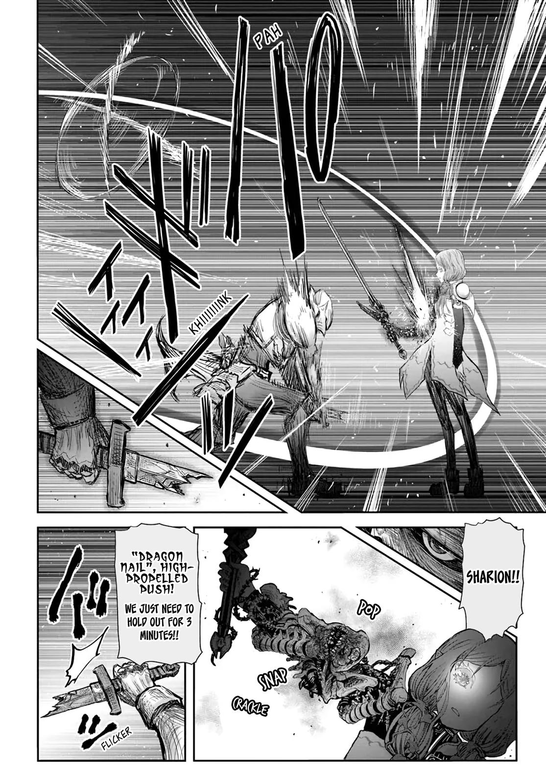 Isekai Ojisan Chap 47 - Next Chap 48