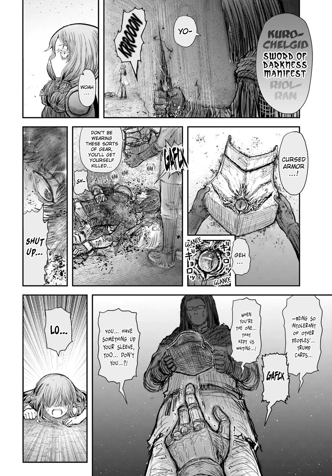 Isekai Ojisan Chap 47 - Next Chap 48