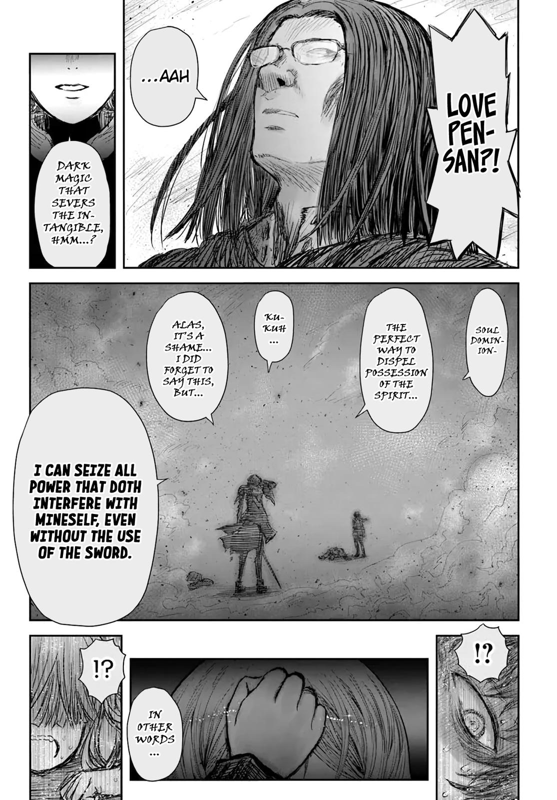 Isekai Ojisan Chap 47 - Next Chap 48