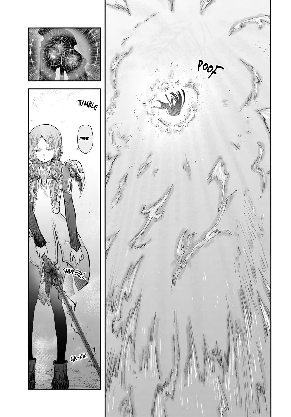 Isekai Ojisan Chap 47 - Next Chap 48