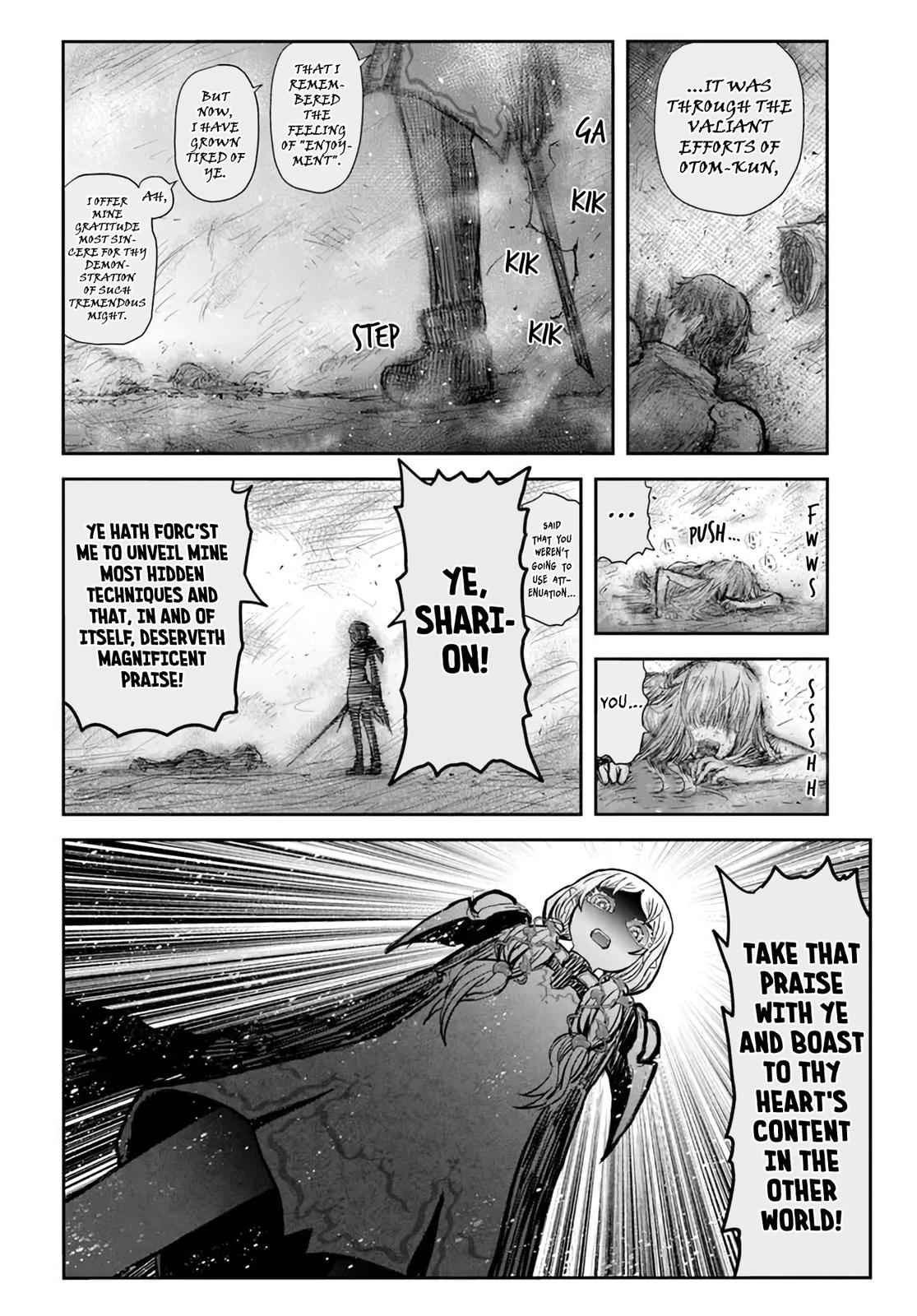 Isekai Ojisan Chap 47 - Next Chap 48