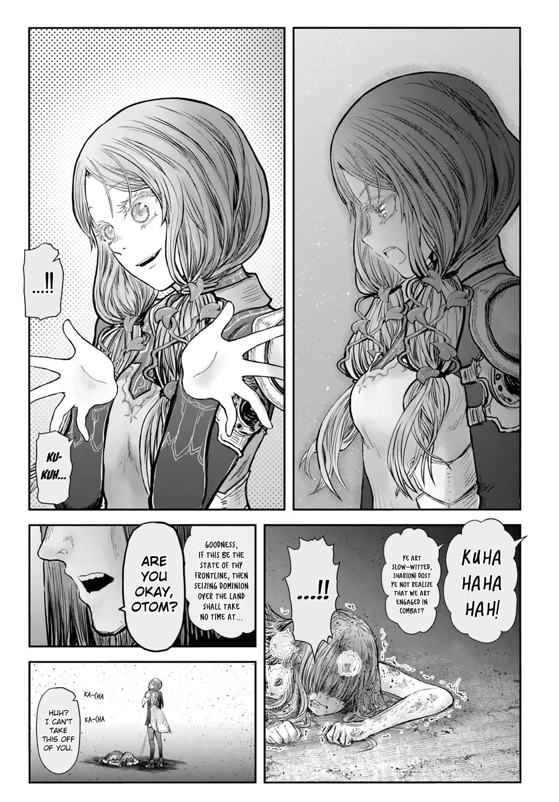 Isekai Ojisan Chap 47 - Next Chap 48