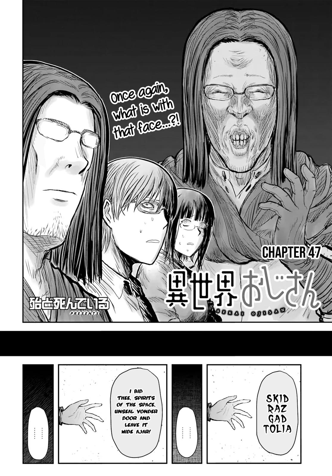 Isekai Ojisan Chap 47 - Next Chap 48