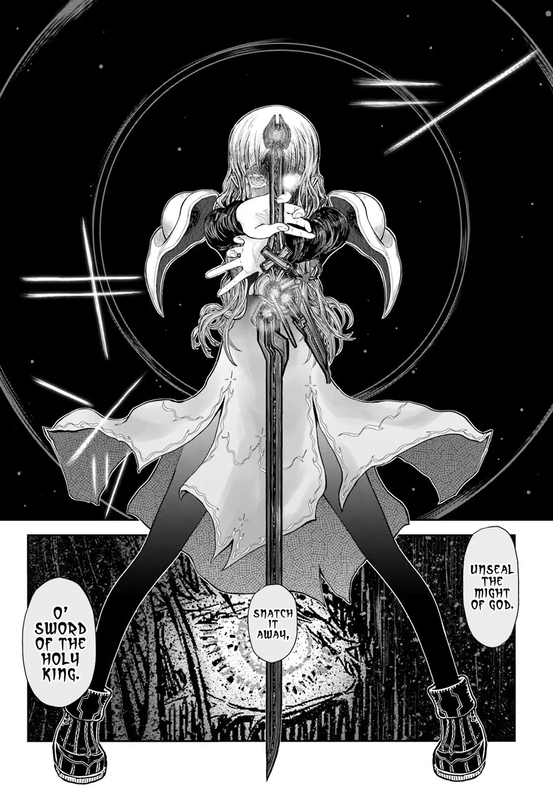 Isekai Ojisan Chap 47 - Next Chap 48