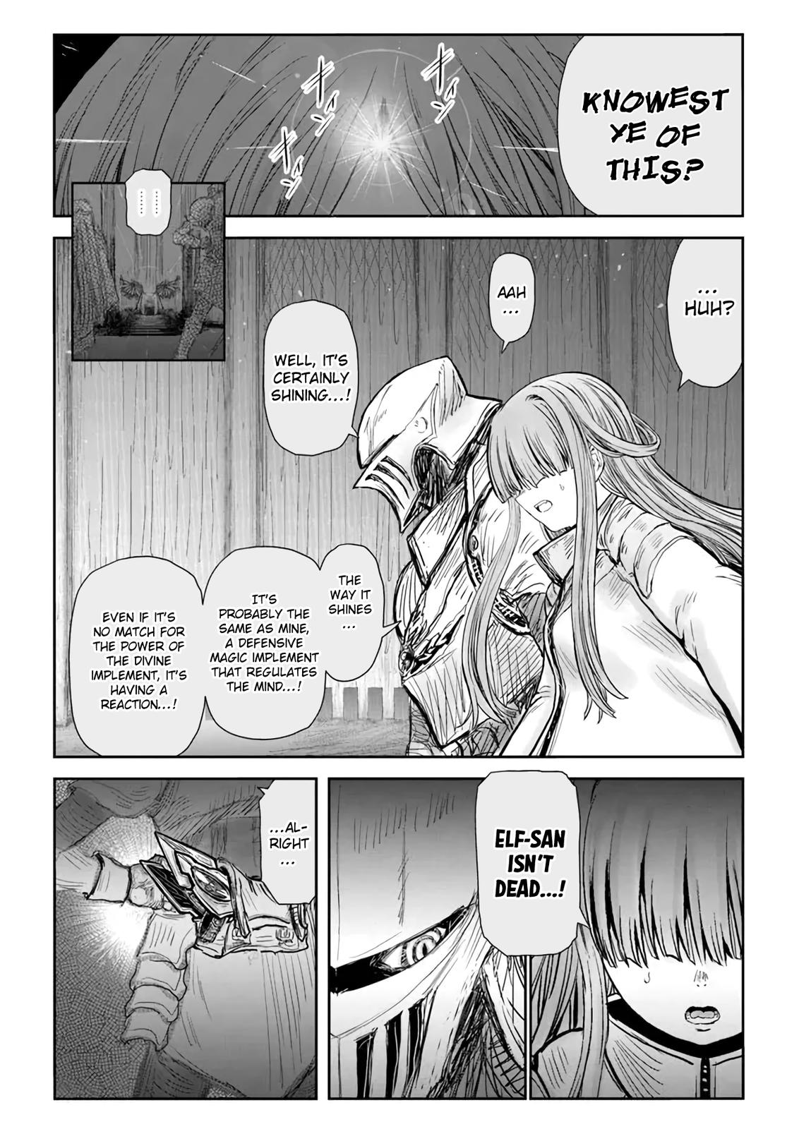 Isekai Ojisan Chap 47 - Next Chap 48
