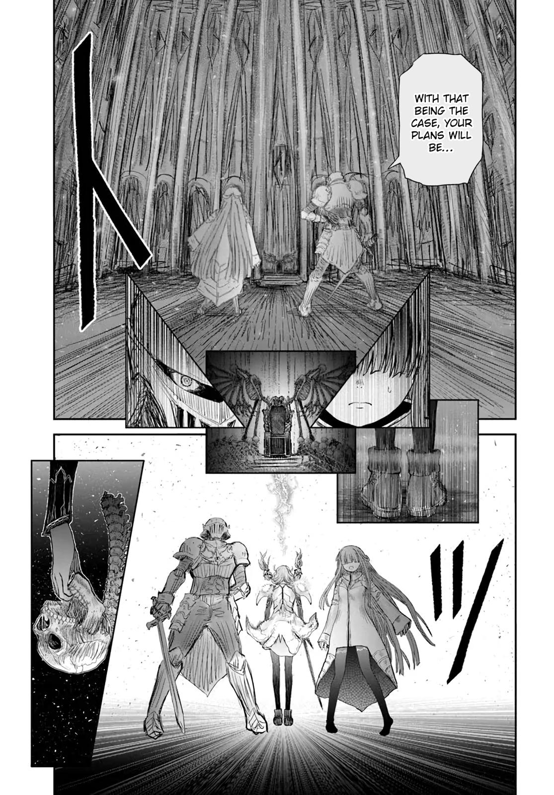 Isekai Ojisan Chap 47 - Next Chap 48