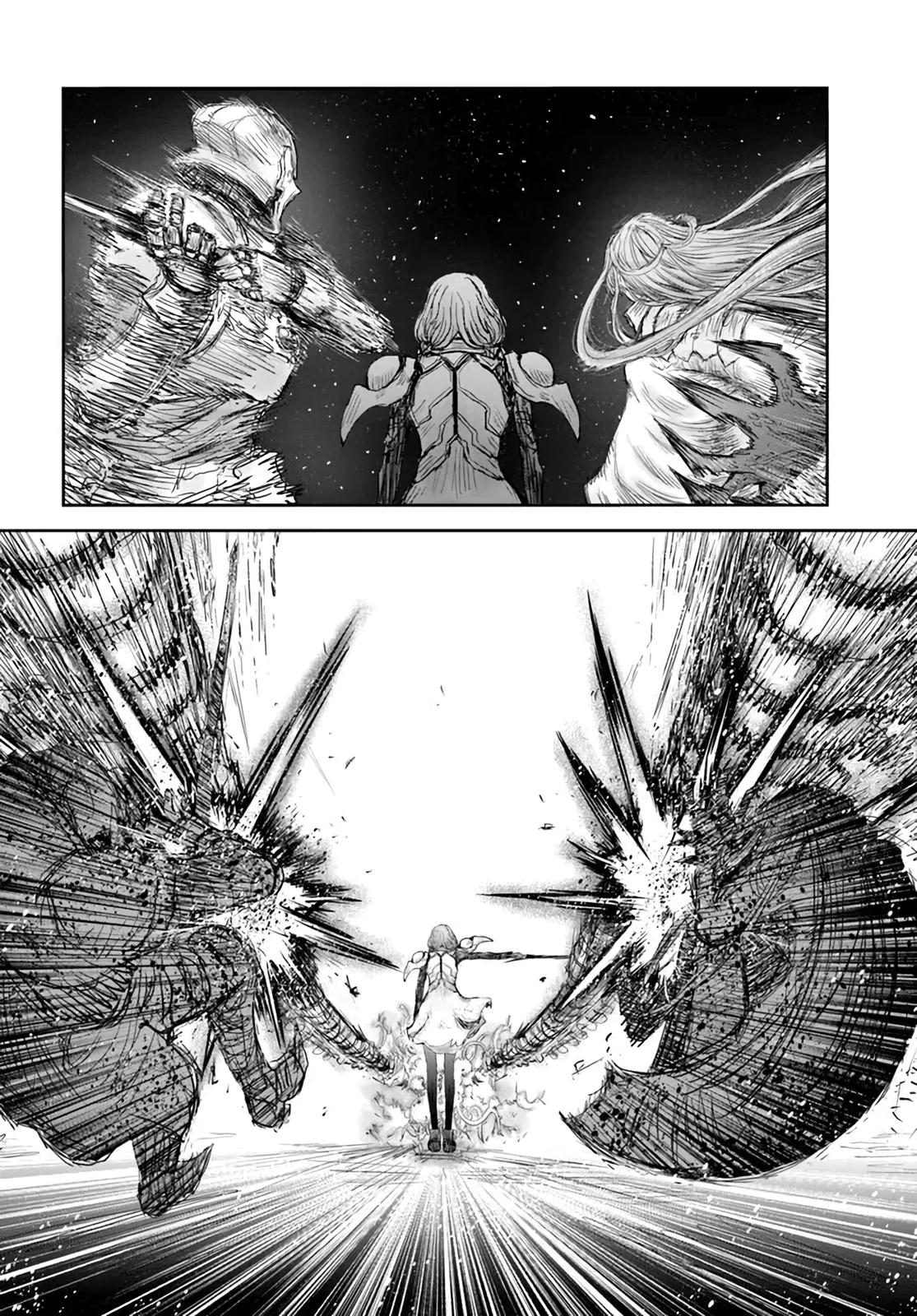 Isekai Ojisan Chap 47 - Next Chap 48