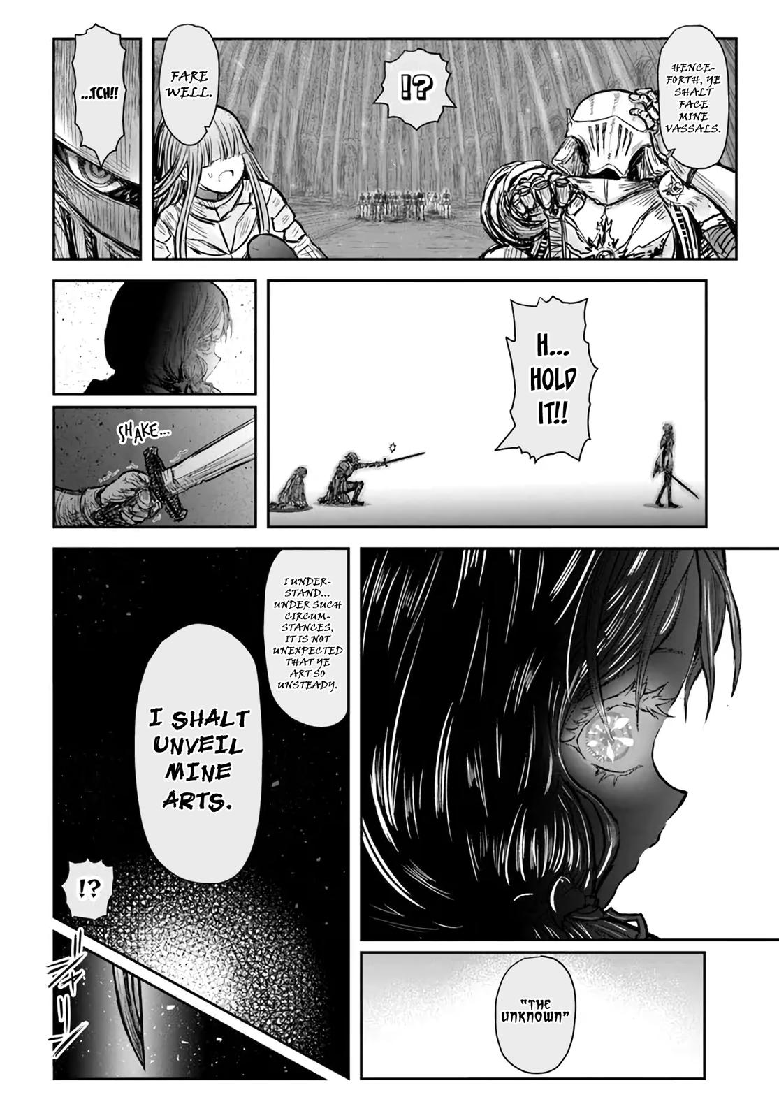 Isekai Ojisan Chap 47 - Next Chap 48