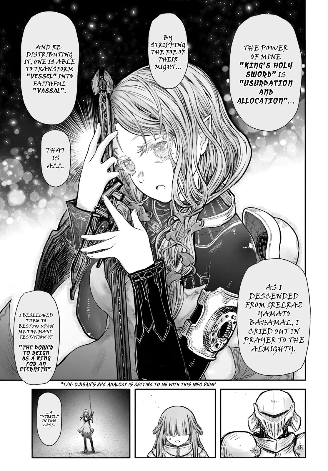 Isekai Ojisan Chap 47 - Next Chap 48