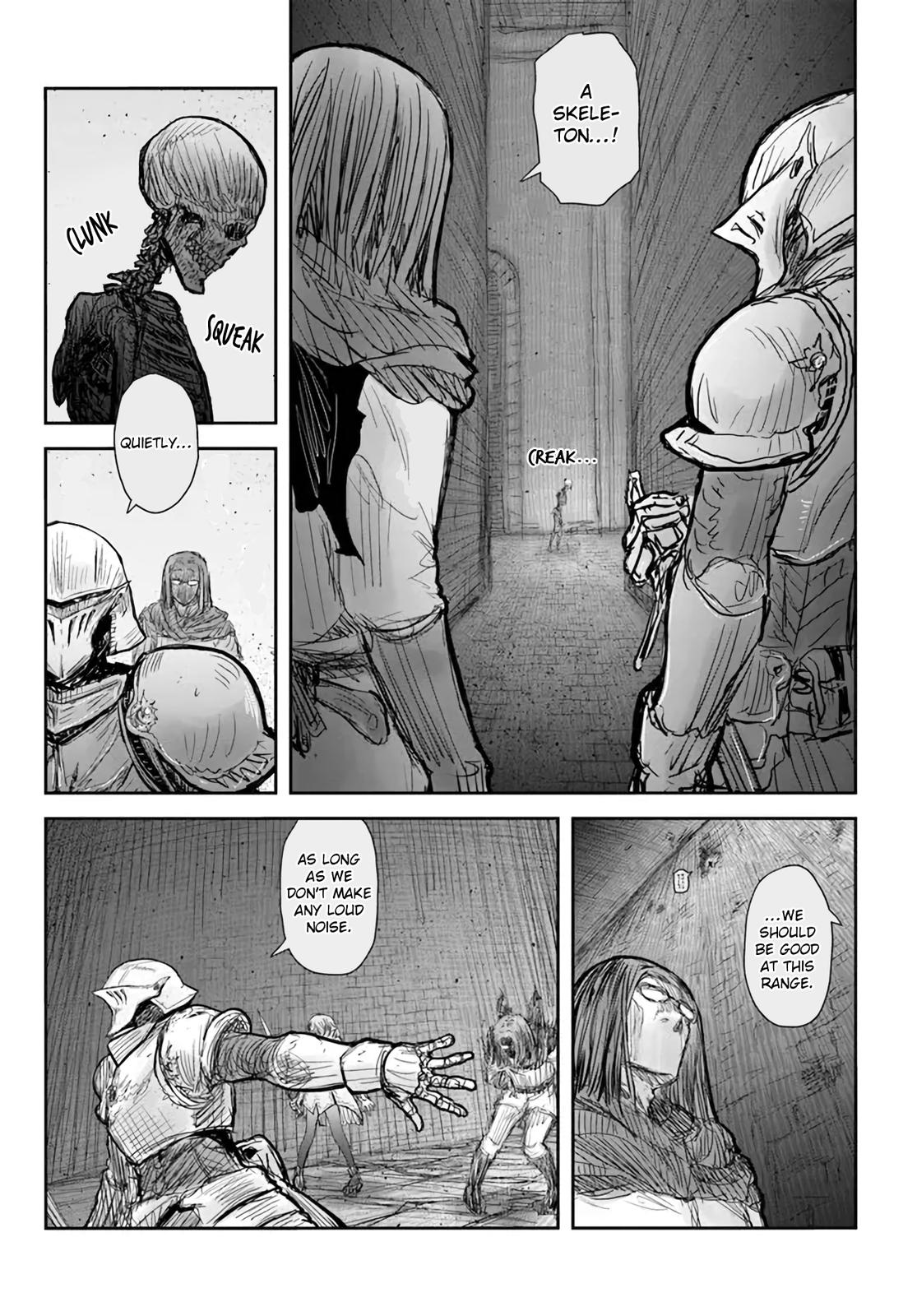 Isekai Ojisan Chap 44 - Next Chap 45