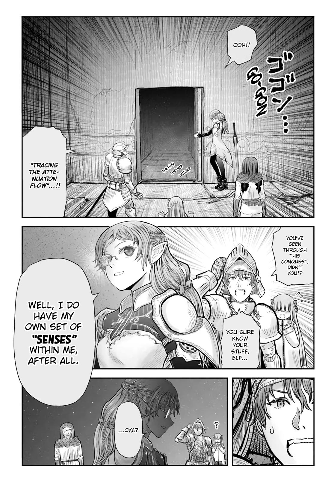 Isekai Ojisan Chap 44 - Next Chap 45