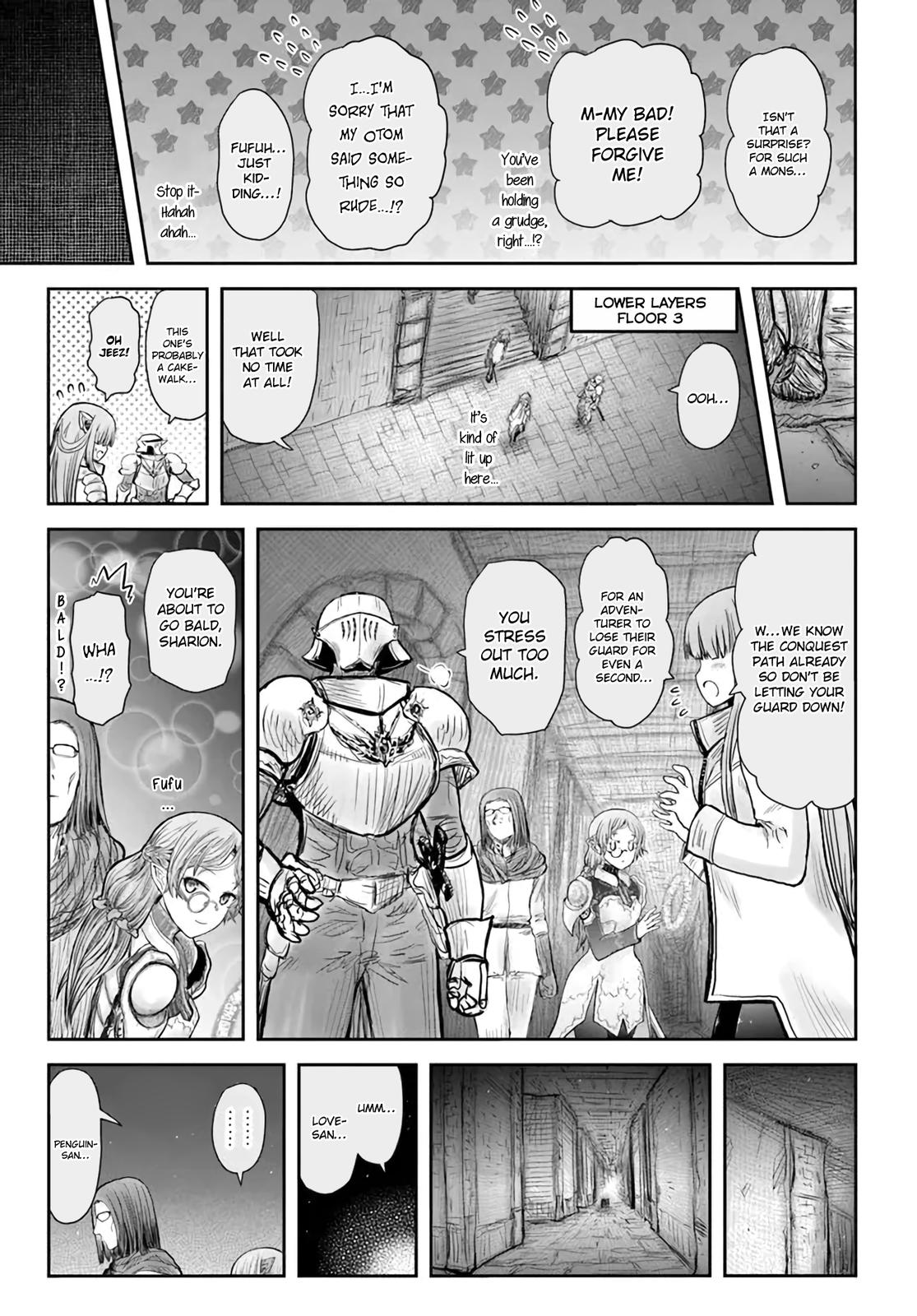 Isekai Ojisan Chap 44 - Next Chap 45