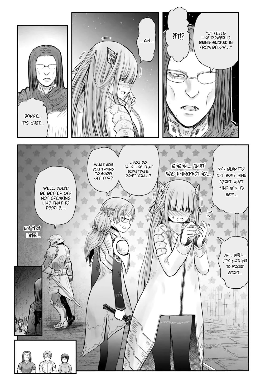 Isekai Ojisan Chap 44 - Next Chap 45