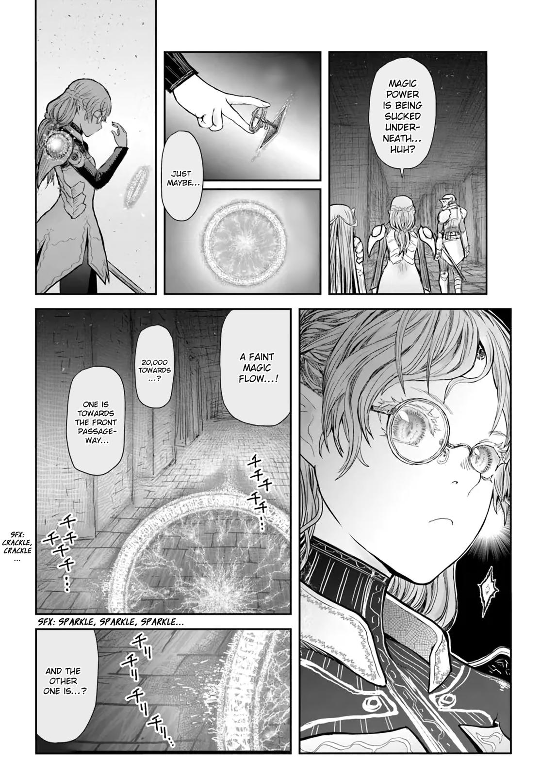 Isekai Ojisan Chap 44 - Next Chap 45