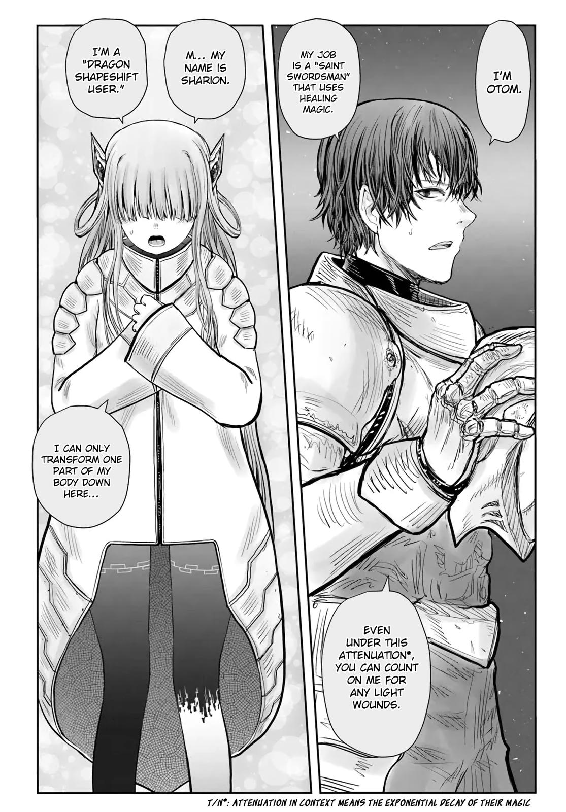 Isekai Ojisan Chap 44 - Next Chap 45