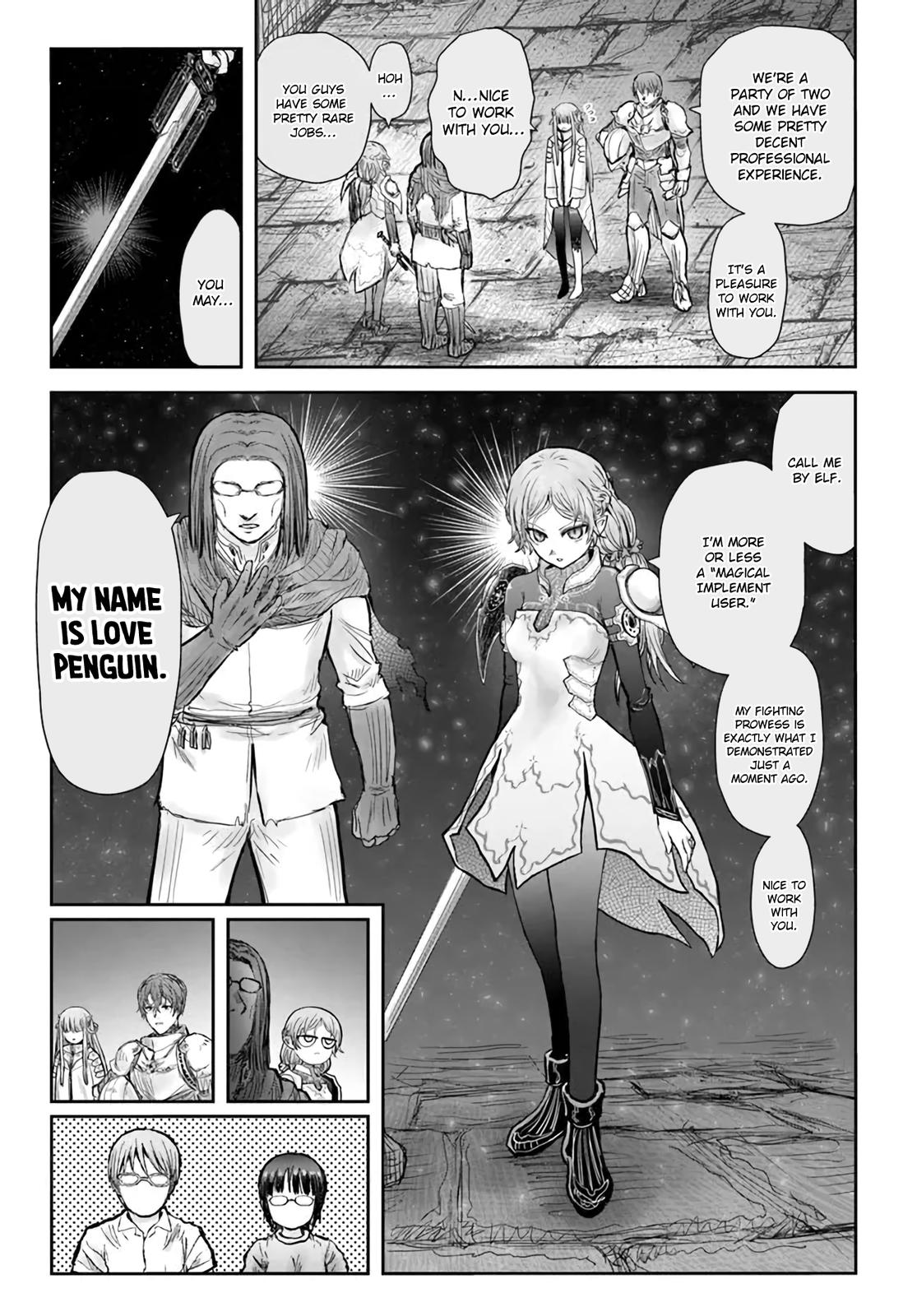 Isekai Ojisan Chap 44 - Next Chap 45