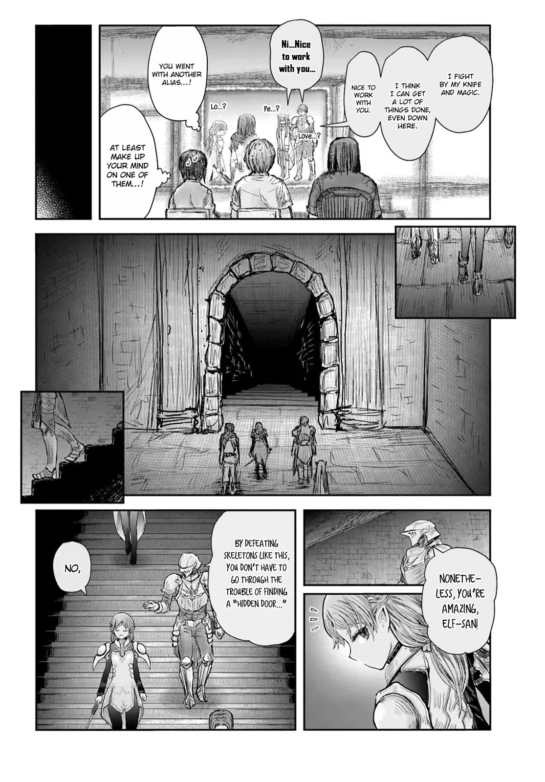 Isekai Ojisan Chap 44 - Next Chap 45