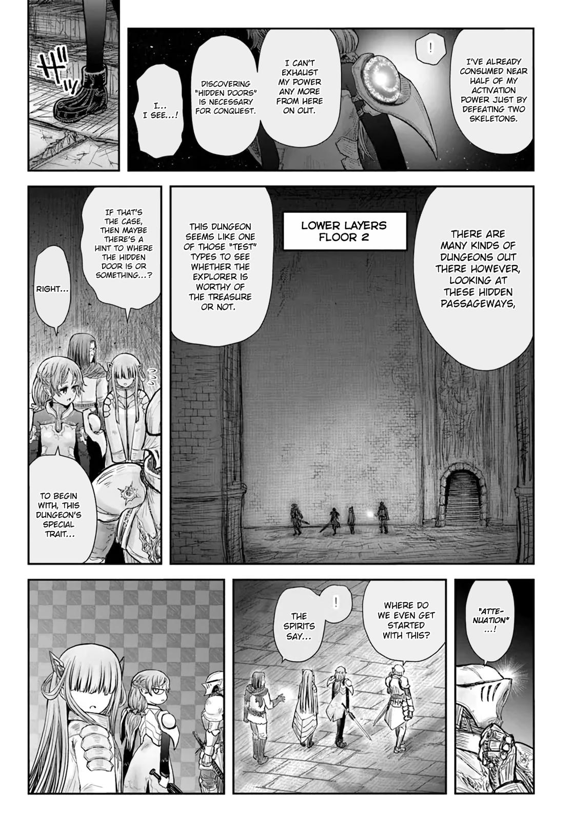 Isekai Ojisan Chap 44 - Next Chap 45