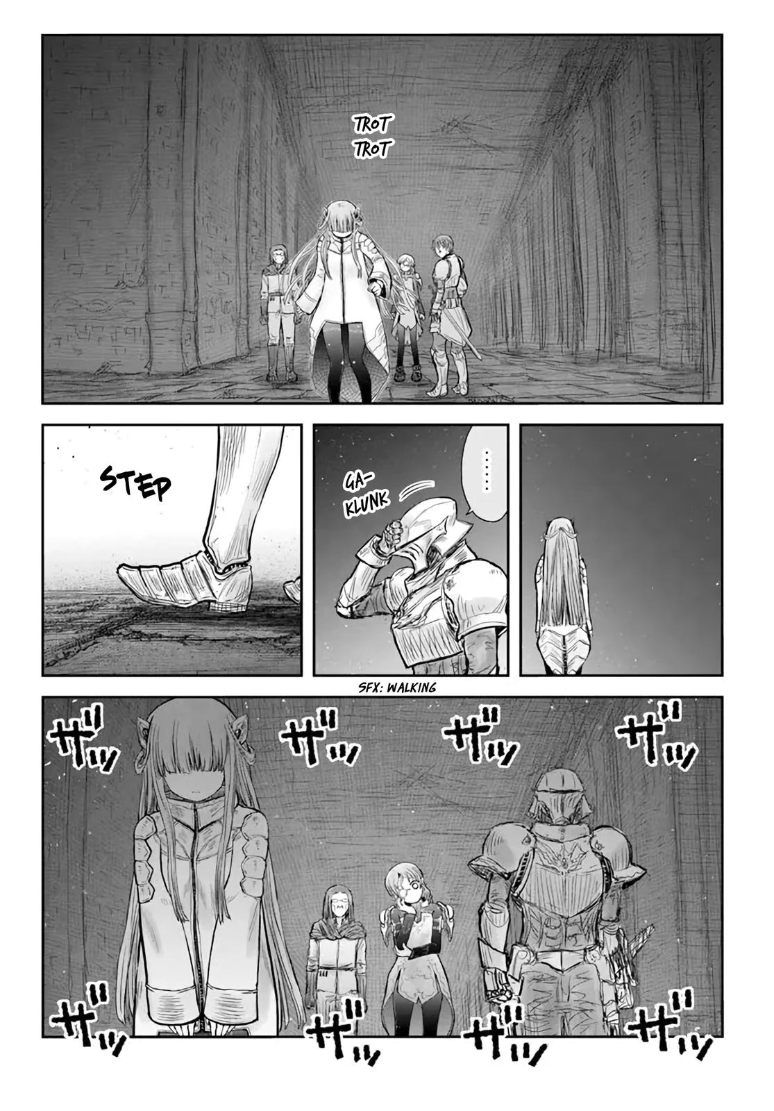 Isekai Ojisan Chap 44 - Next Chap 45