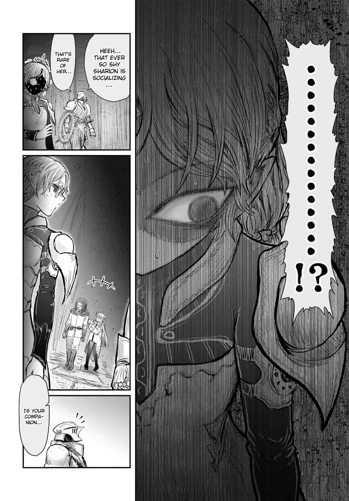 Isekai Ojisan Chap 44 - Next Chap 45