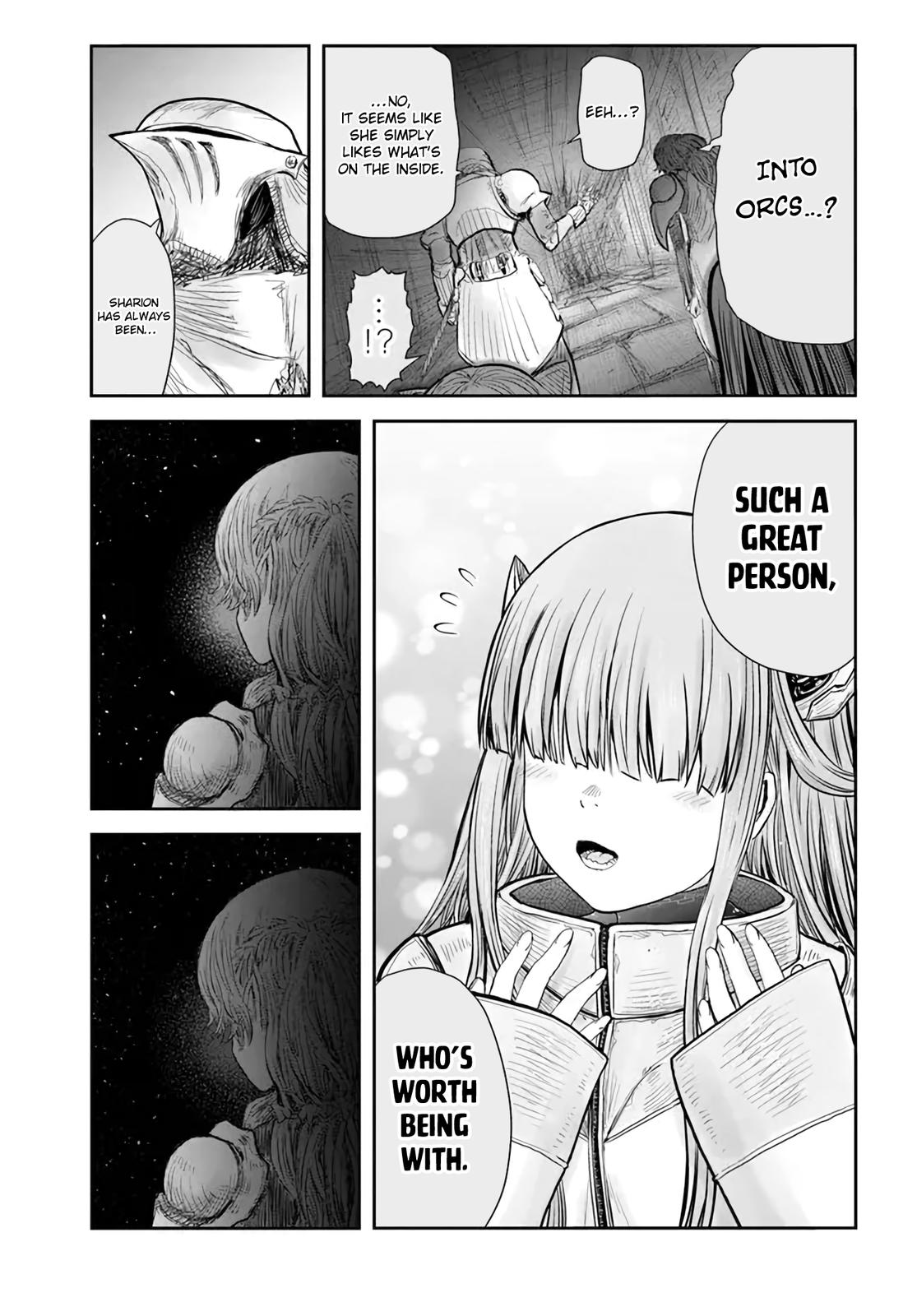 Isekai Ojisan Chap 44 - Next Chap 45