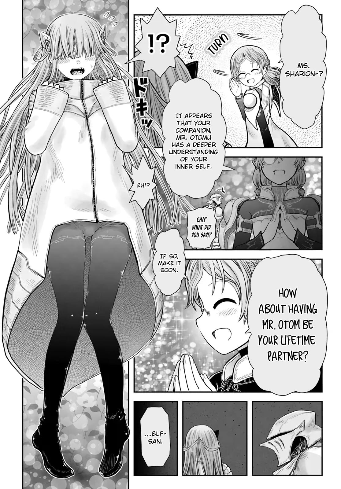 Isekai Ojisan Chap 44 - Next Chap 45