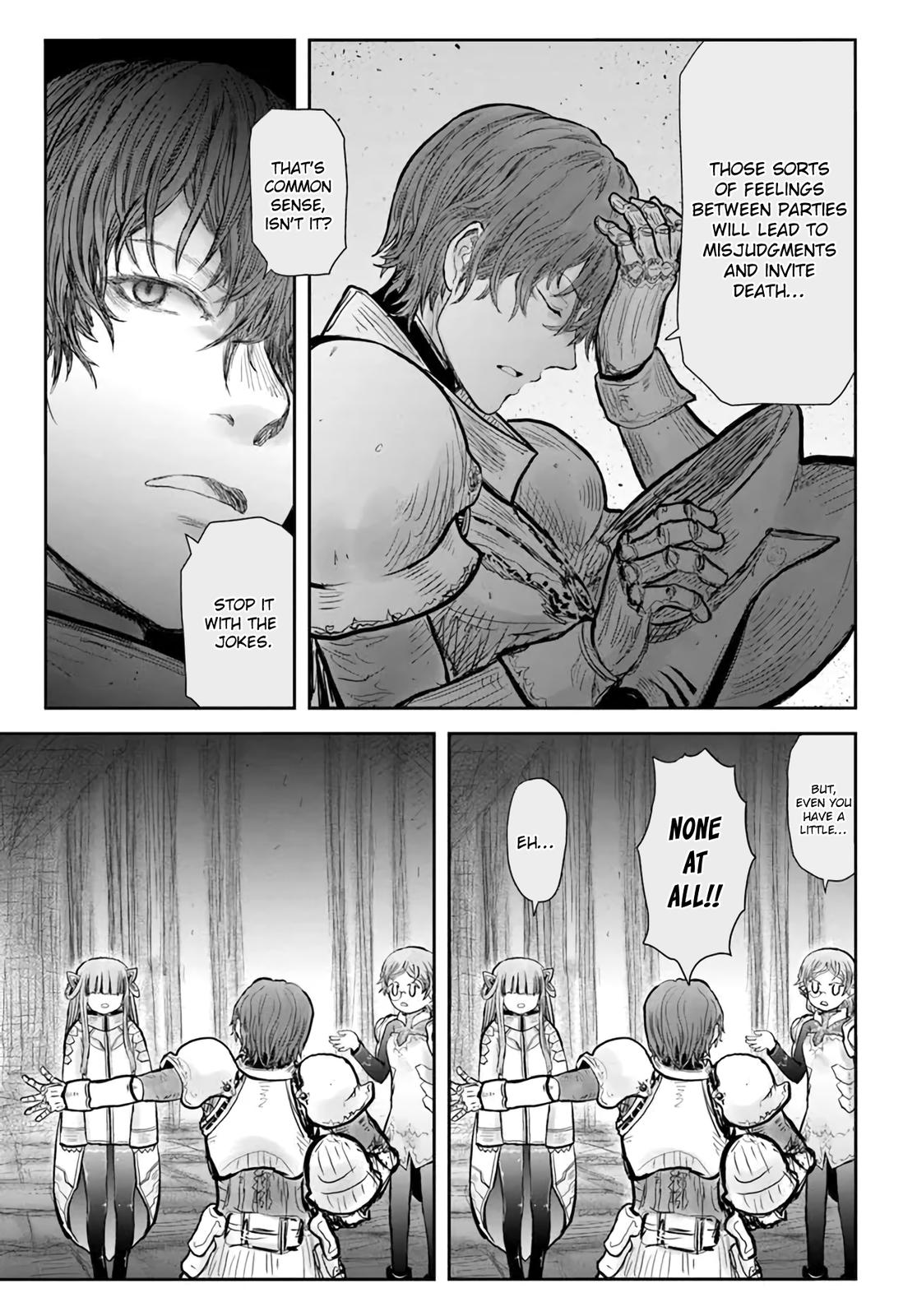 Isekai Ojisan Chap 44 - Next Chap 45