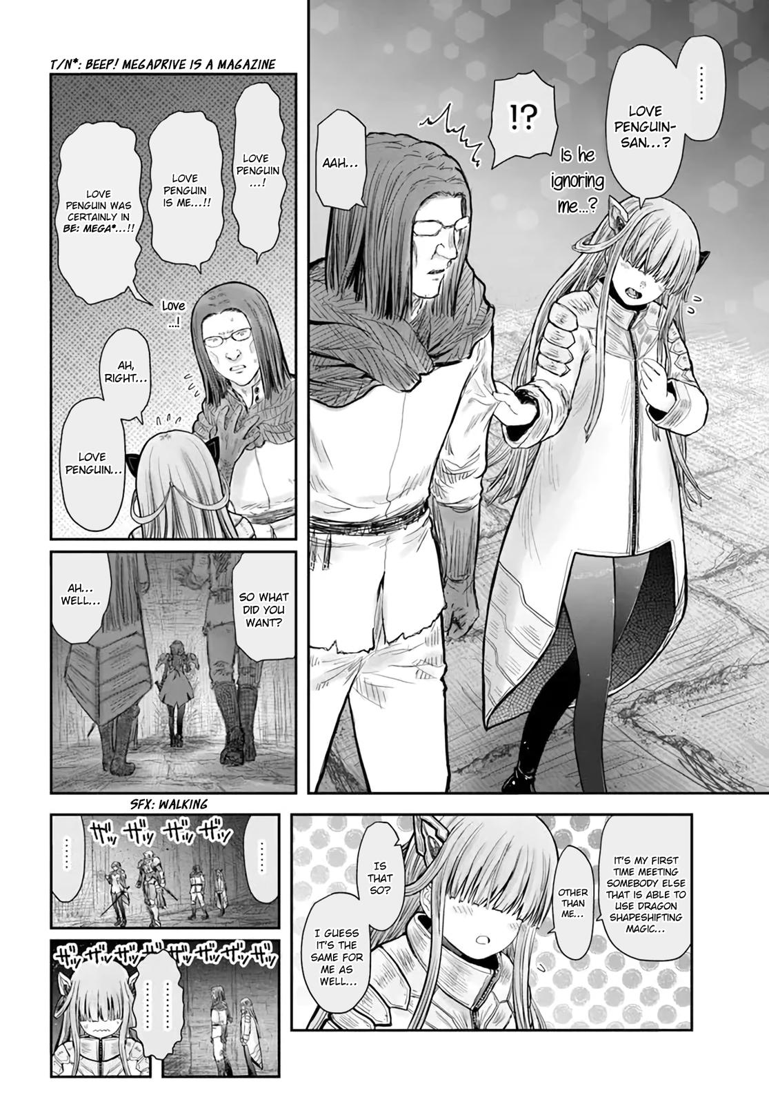 Isekai Ojisan Chap 44 - Next Chap 45