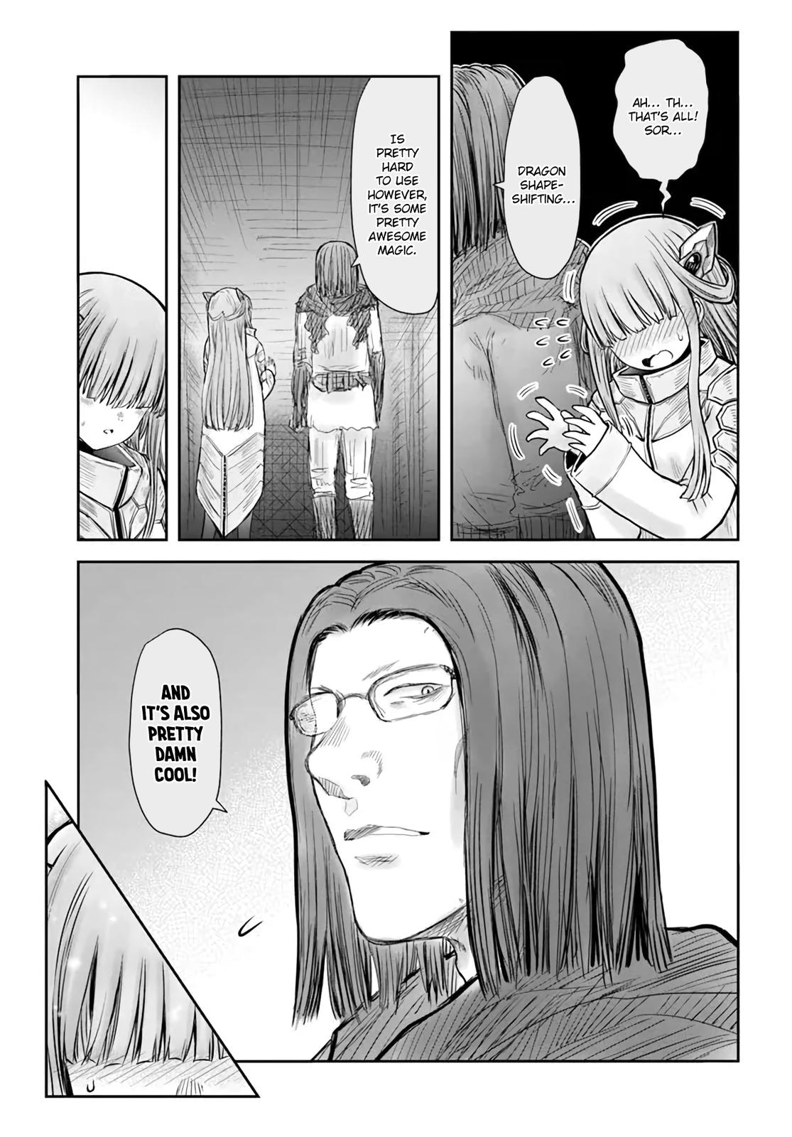 Isekai Ojisan Chap 44 - Next Chap 45