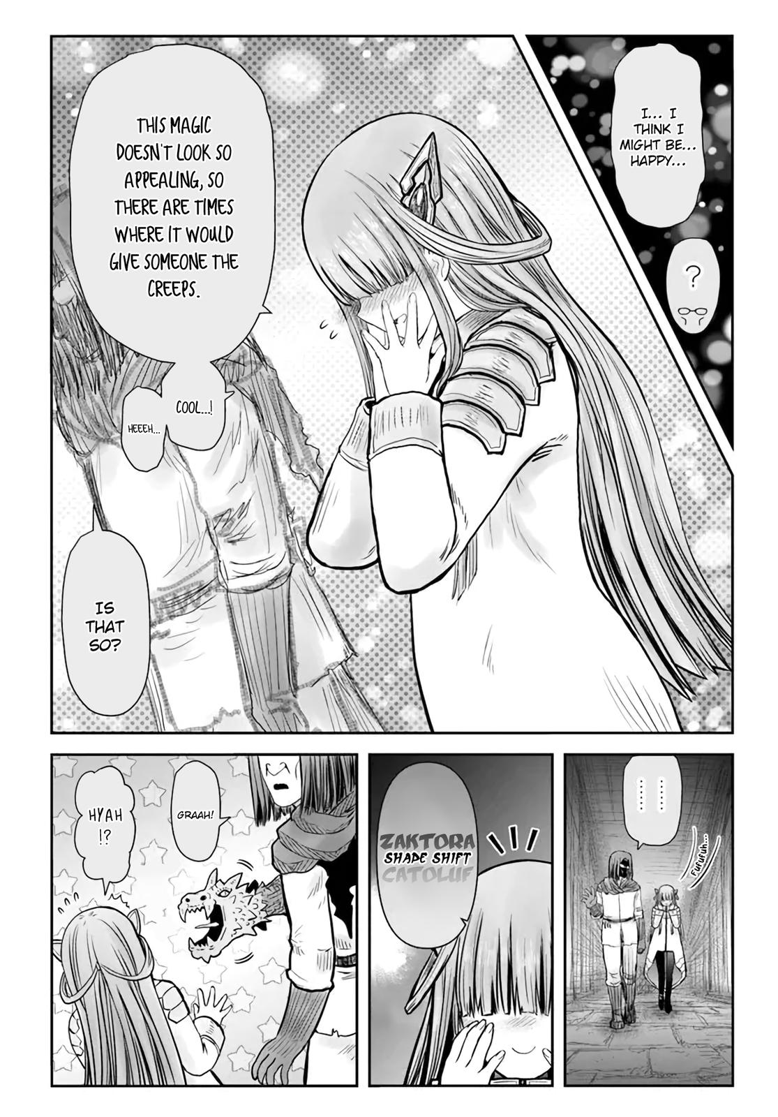 Isekai Ojisan Chap 44 - Next Chap 45