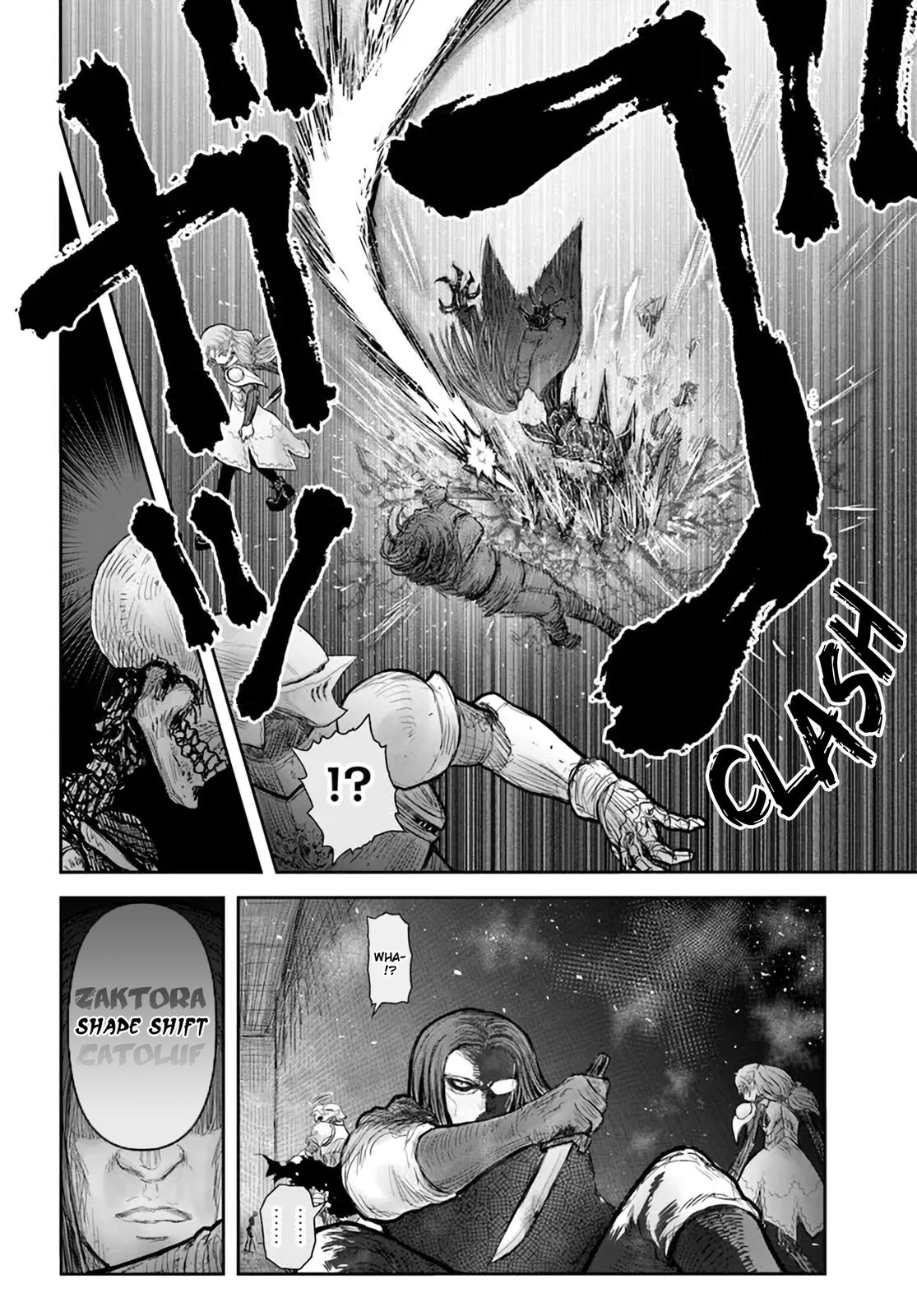 Isekai Ojisan Chap 44 - Next Chap 45